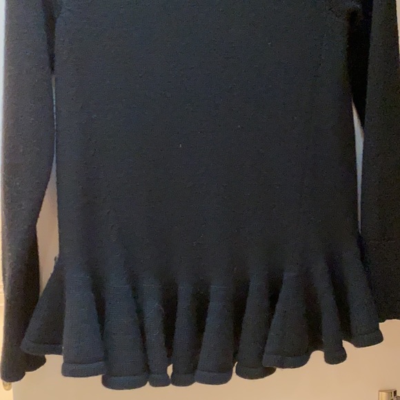 Co peplum sweater - Picture 6 of 7